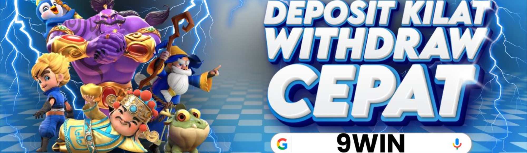 DEWA666 Desktop